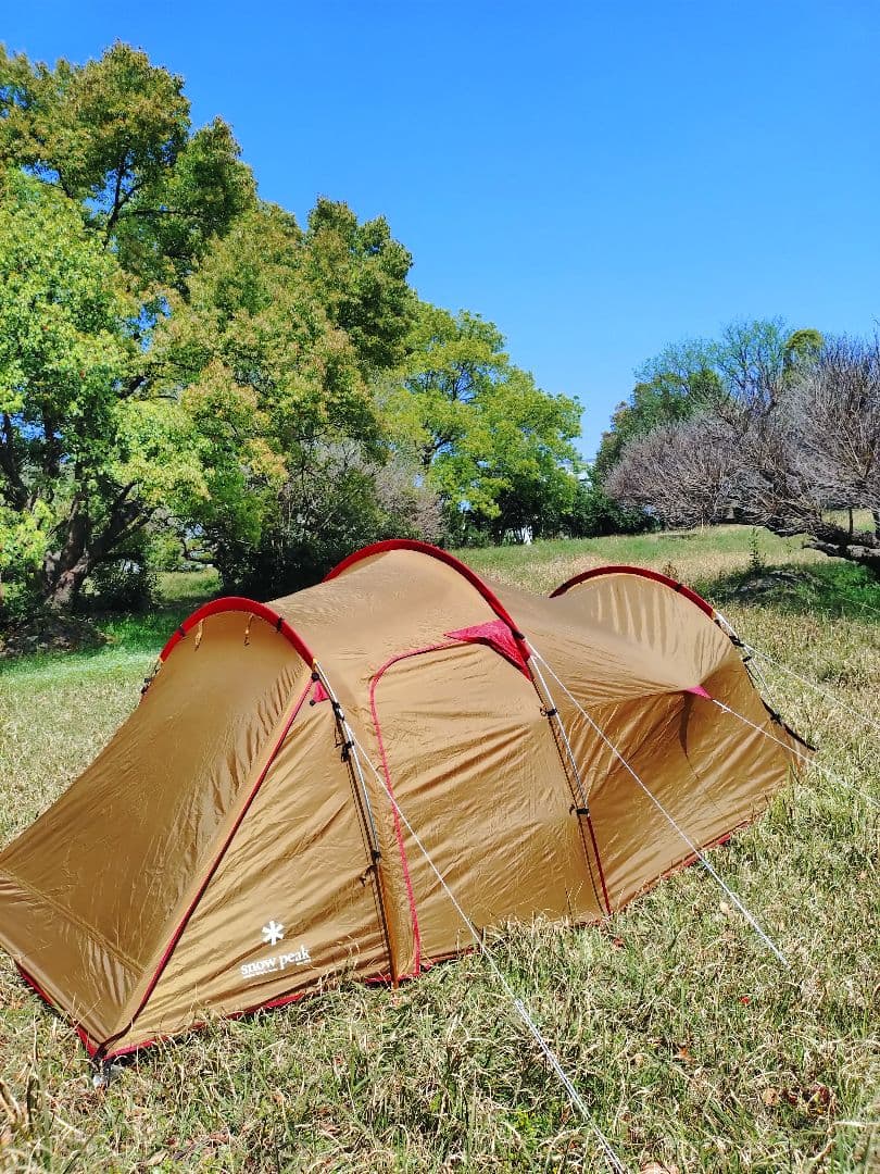 スノーピークヴォールト、マットシートセット