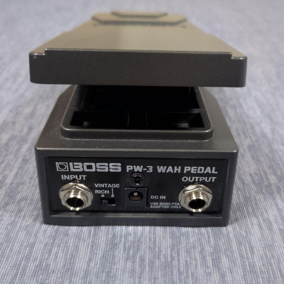 ギター BOSS PW-3 WAH PEDAL