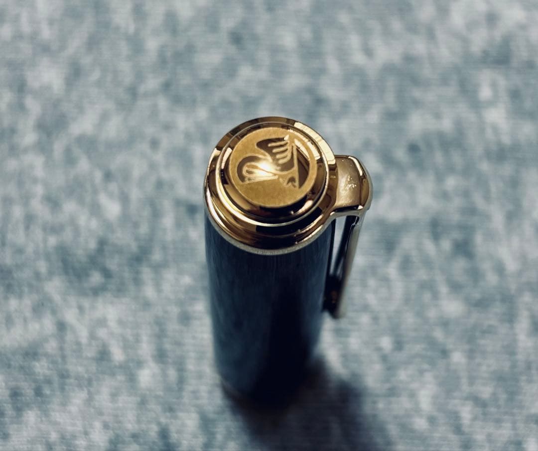 ペリカン トータスシェルブラウンM800万年筆M字 未使用 マルちゃんさん専用