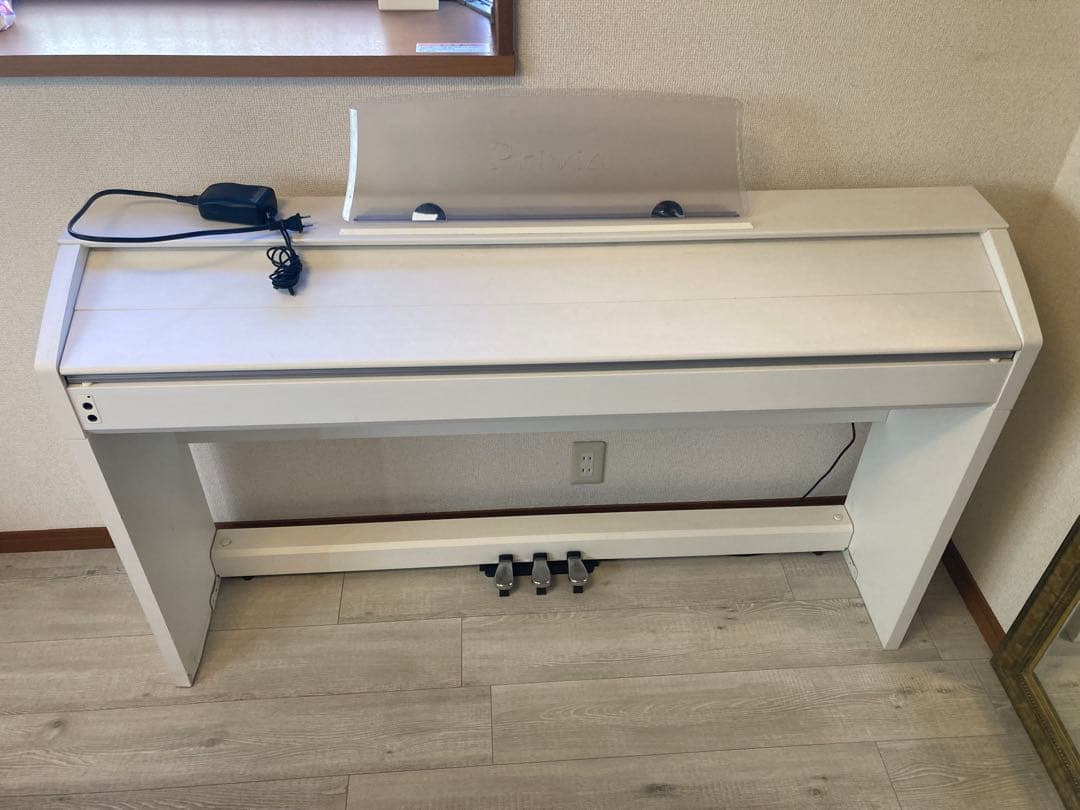 電子ピアノ CASIO PriviA PX-750 送料込み