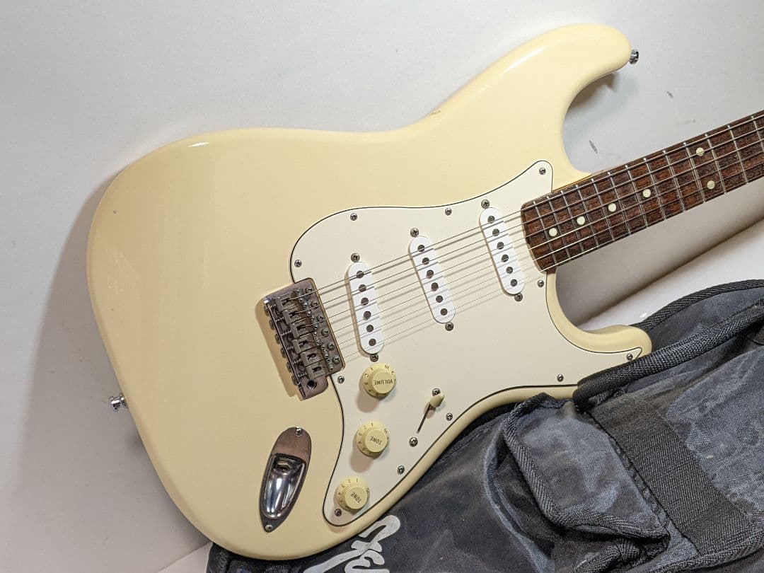 Fender Japan ST62-US Stratocaster フェンダー