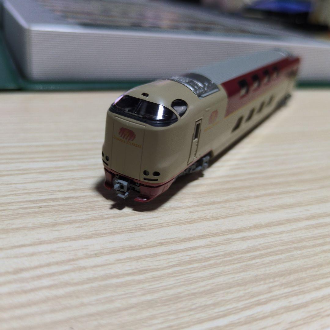 KATO 10-1332 285系 0番台〈サンライズエクスプレス〉7両セット