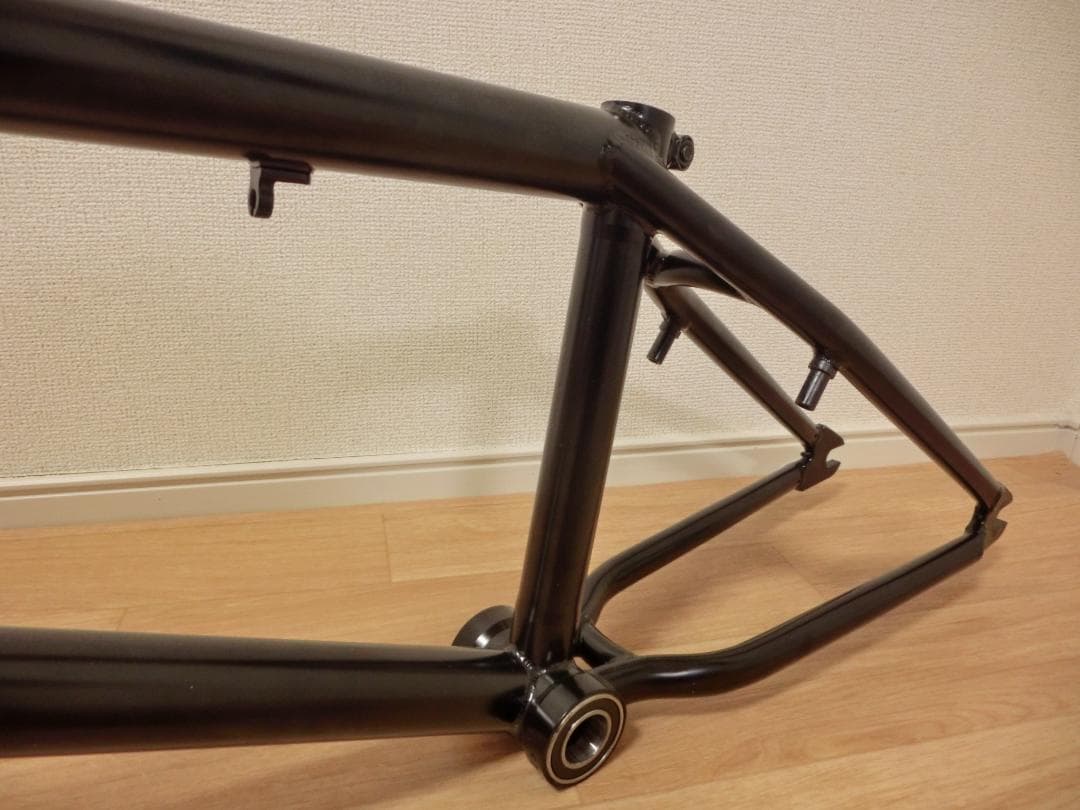 BMX フレームFiend Varanyak V2 20.5