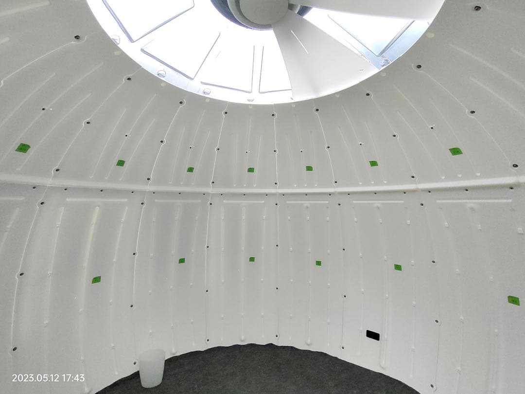 イージードームハウス