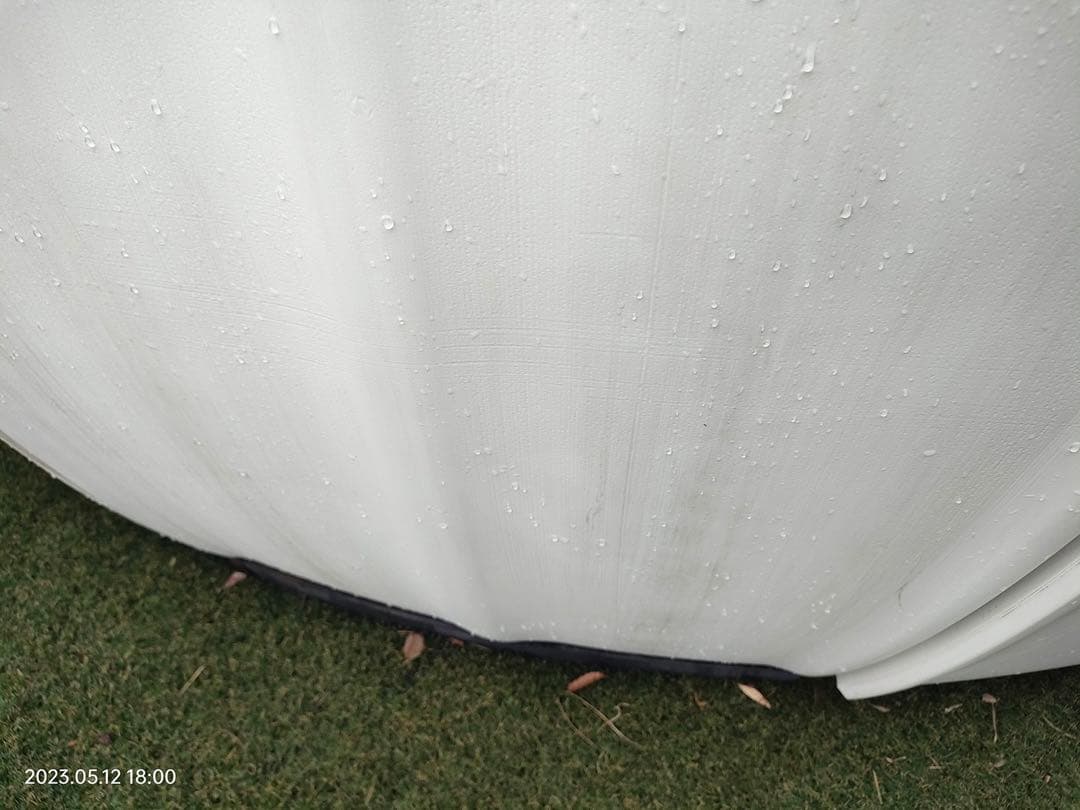 イージードームハウス