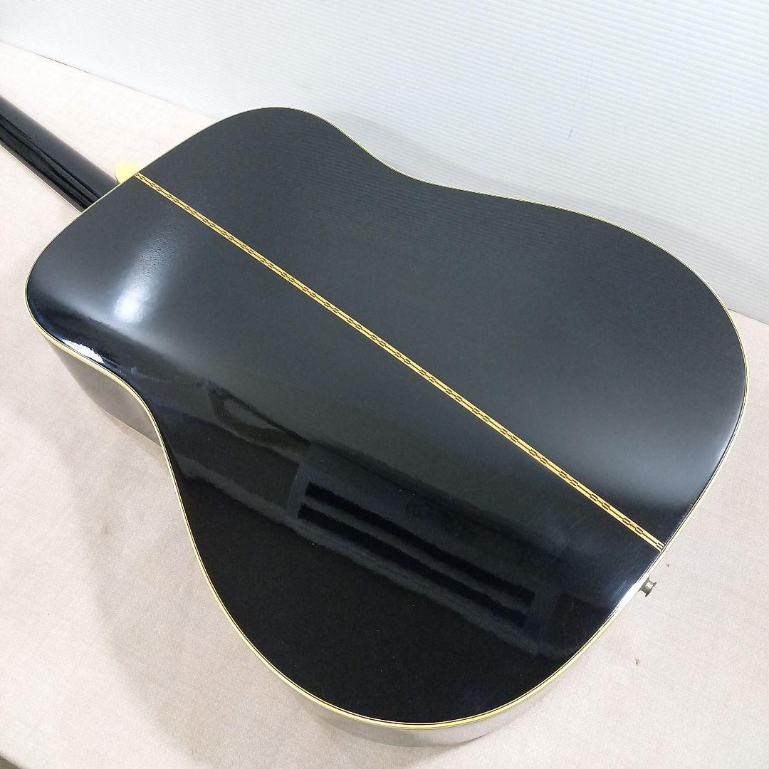 Takamine エレアコ EF-341 ブラック タカミネ