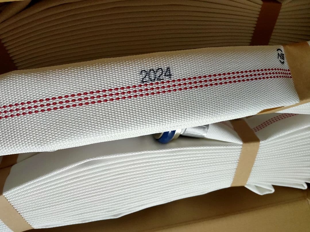 キンパイホース 40FK-ビル 2024年製 6本セット