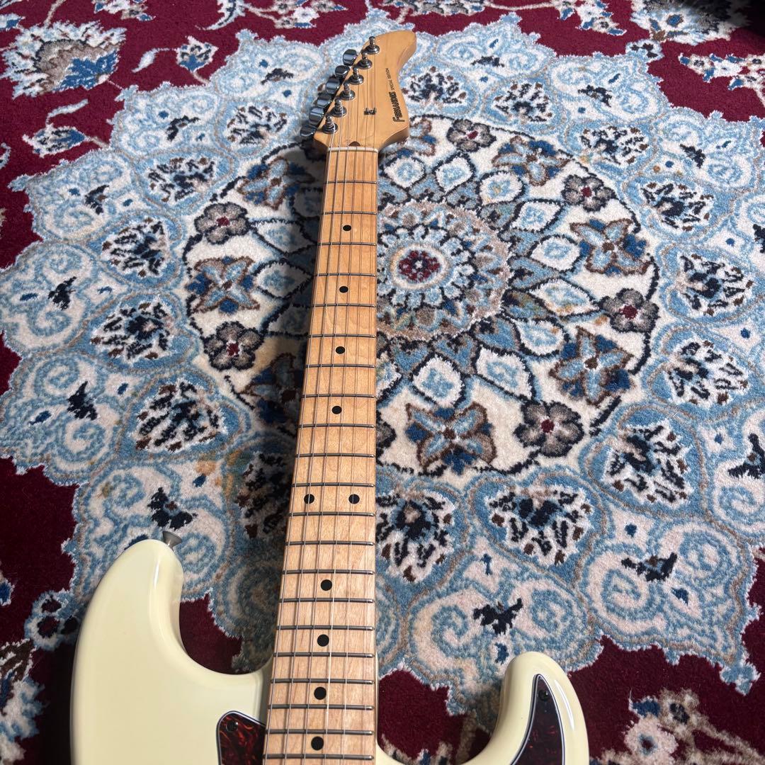 フェルナンデス　SPECIAL EDTION LE-1 日本製　カートコバーン