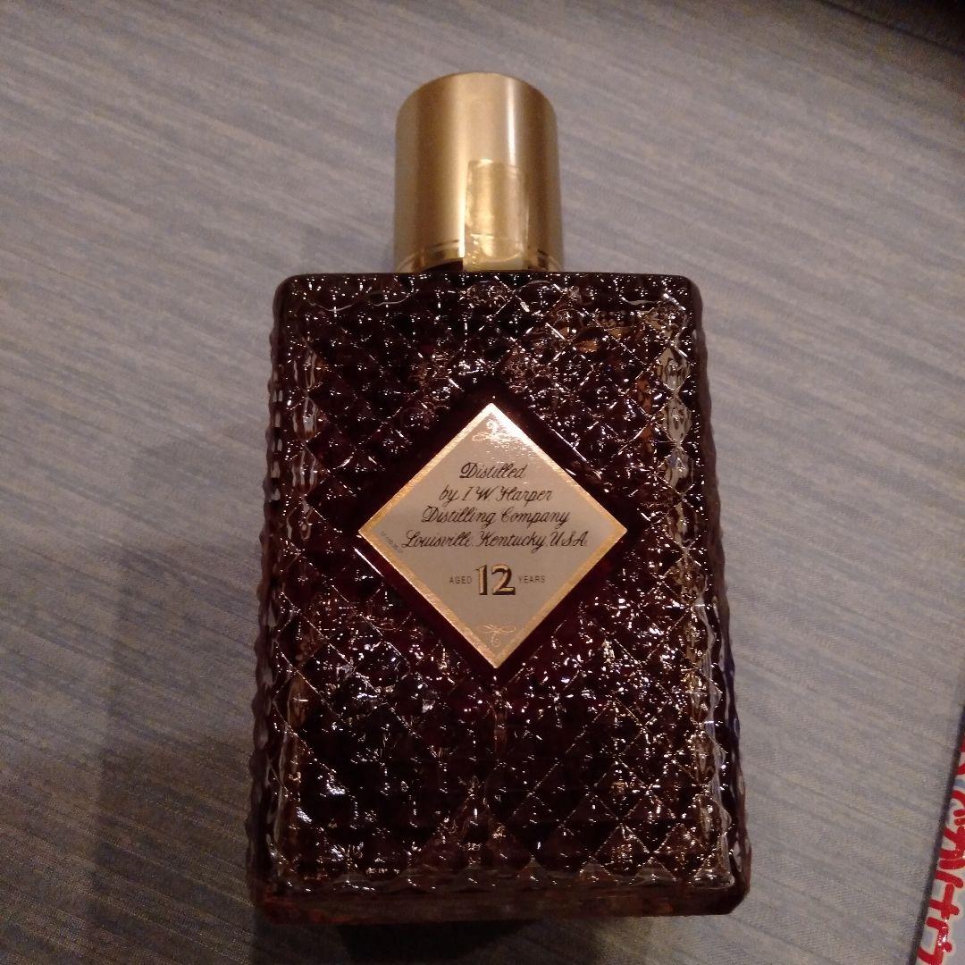 希少！IWハーパー12年　1本