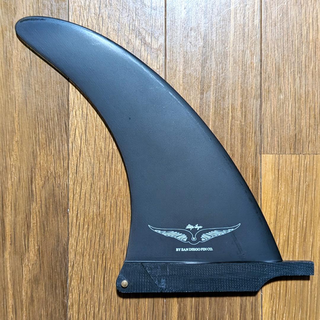 スキップフライシングル 7.5インチ　サンディエゴフィン製