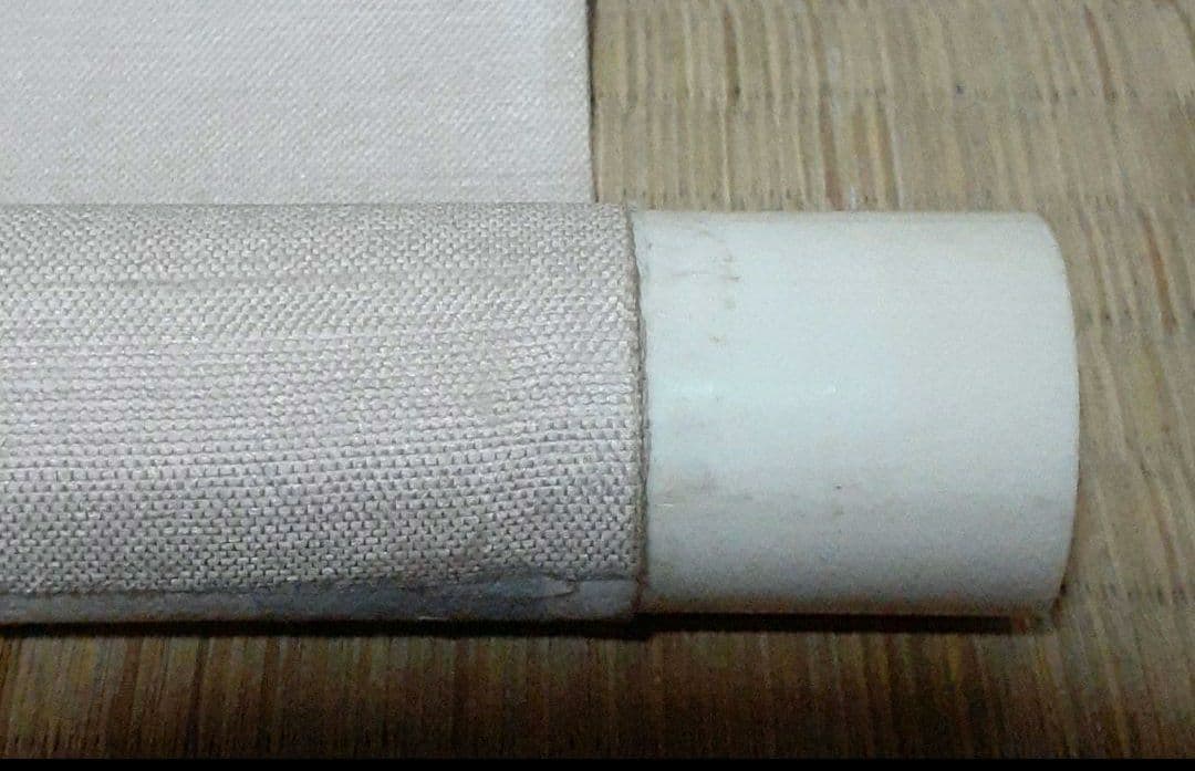 掛け軸/曉/たき火