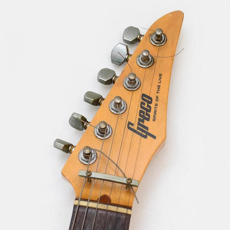 s*)様 GRECO　SPF-40R　SPIRITS OF THE LIVE　エ