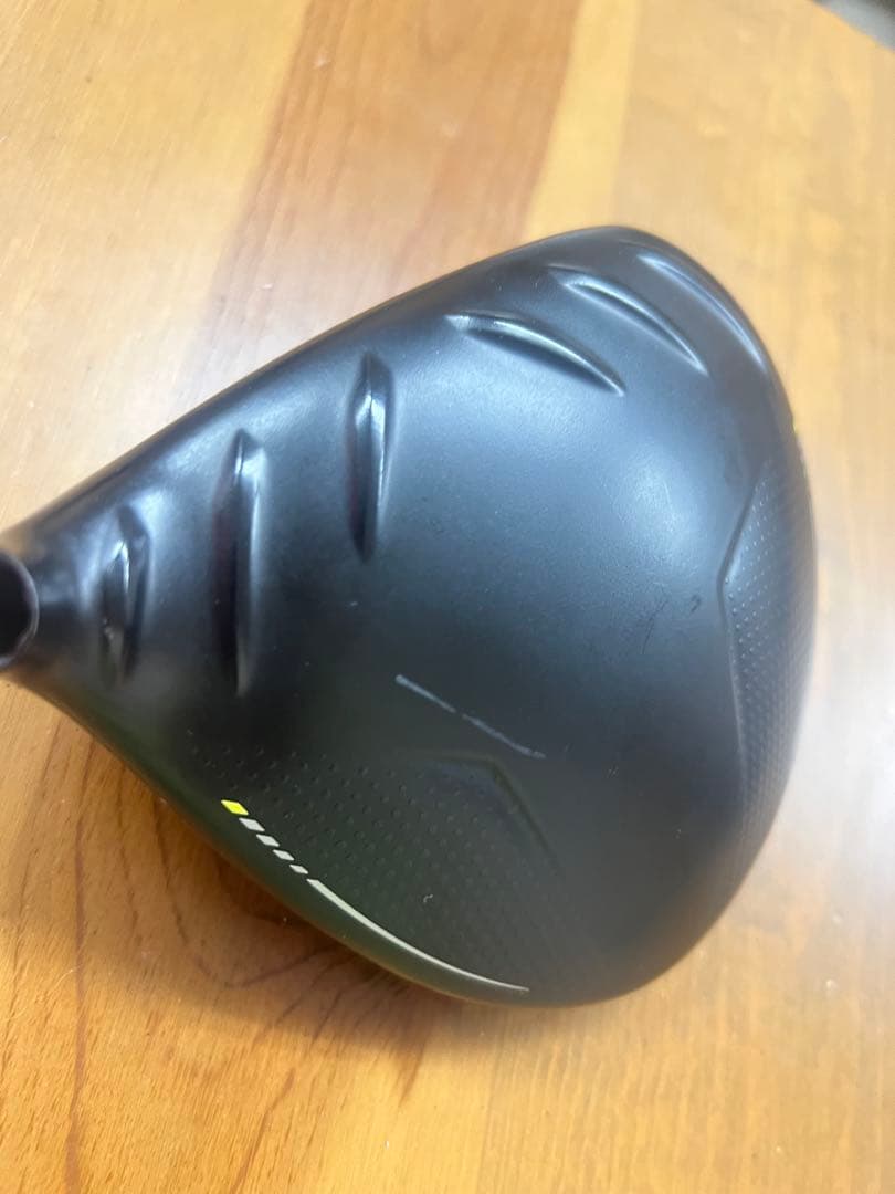 g430 ９度　ヘッドのみ