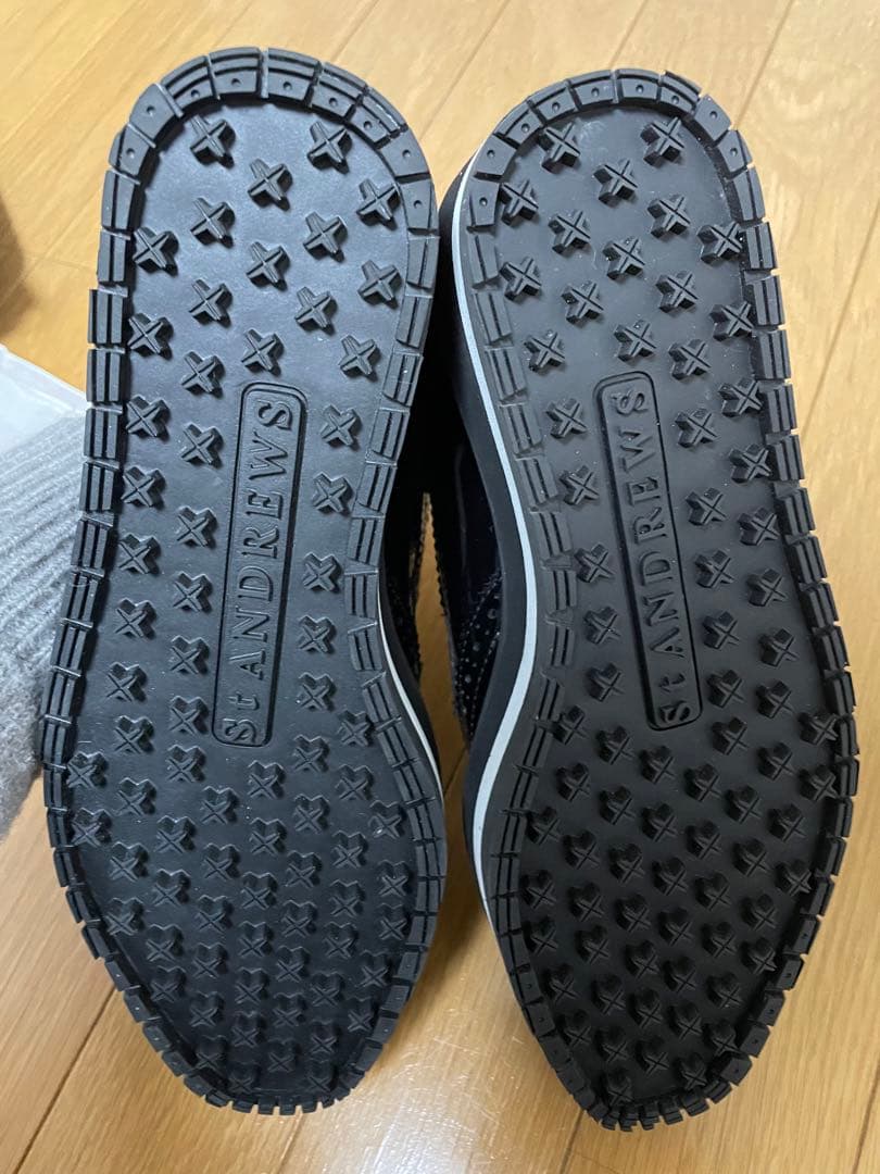 新品！セントアンドリュース　ゴルフシューズ