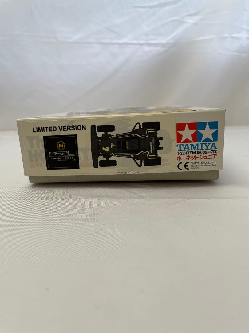(世界74個限定生産)ホーネットJr. MSPC limited version
