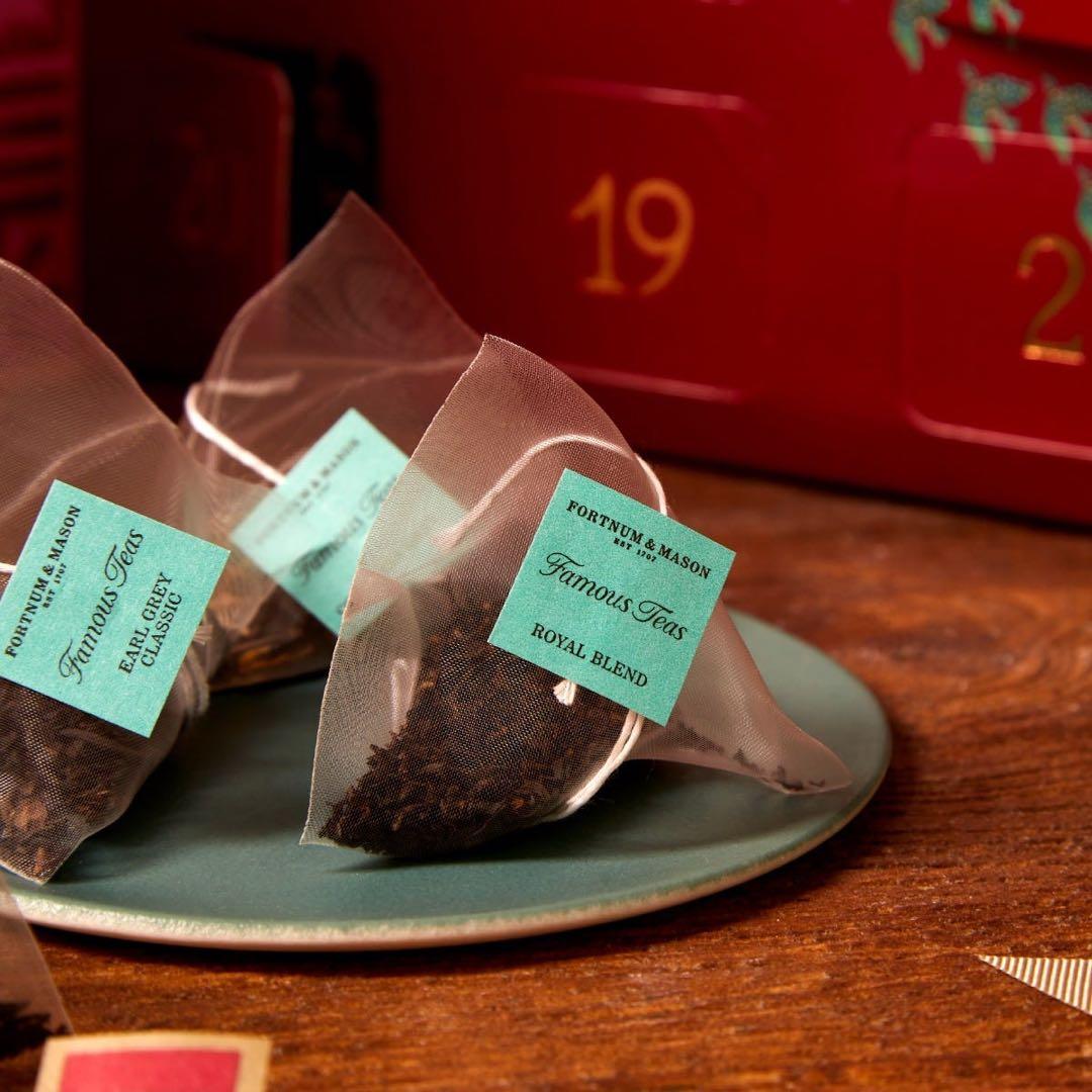 フォートナム&メイソン クリスマス アドベントカレンダー