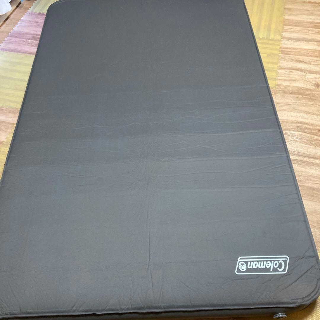 Coleman スリーピングマット 200x128cm