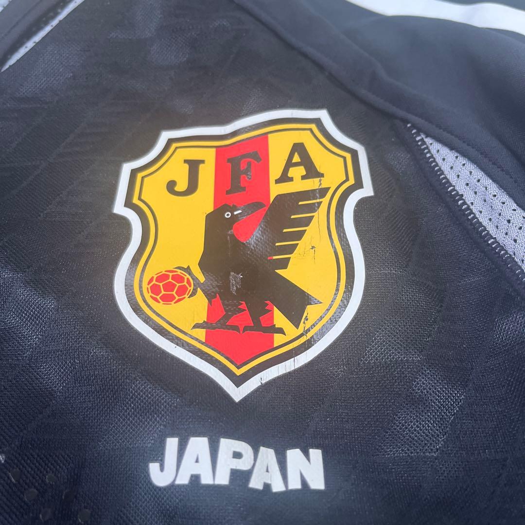 2004 日本代表 GKユニフォーム 川口能活 #23 オーセンティック