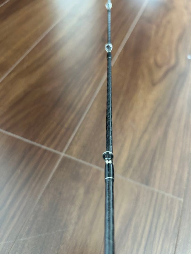 バンタム　168mh シマノ