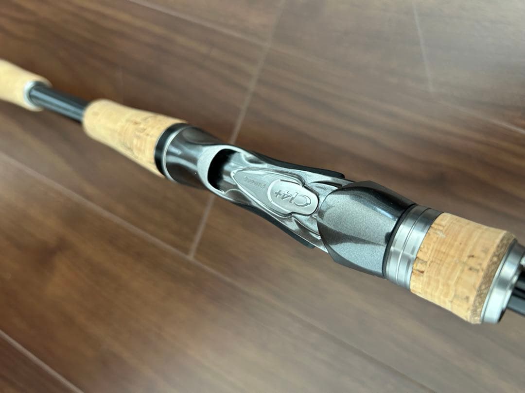 バンタム　168mh シマノ