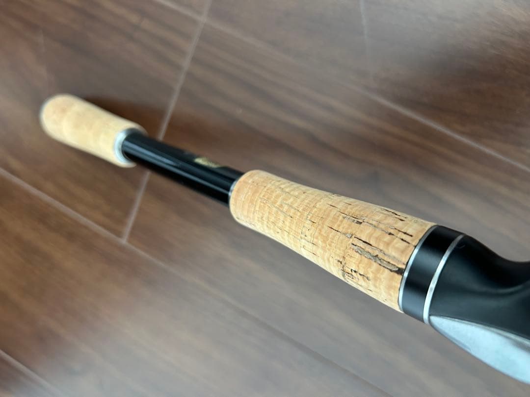 バンタム　168mh シマノ