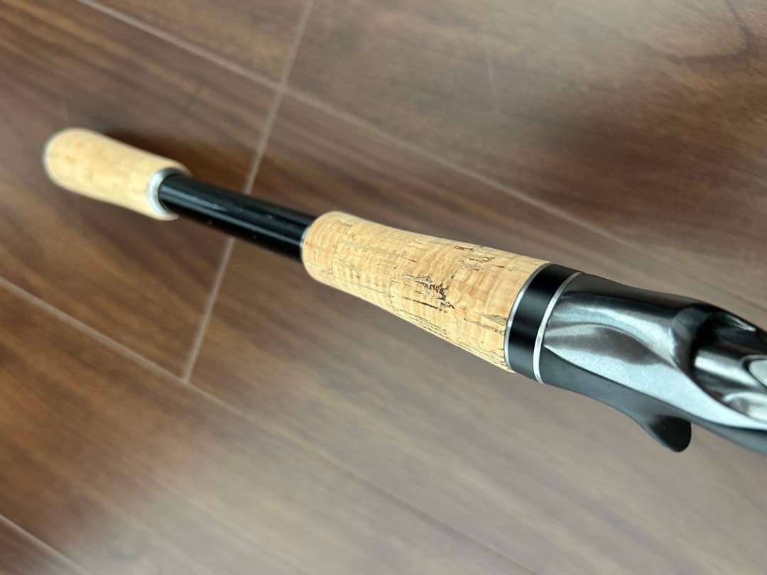 バンタム　168mh シマノ