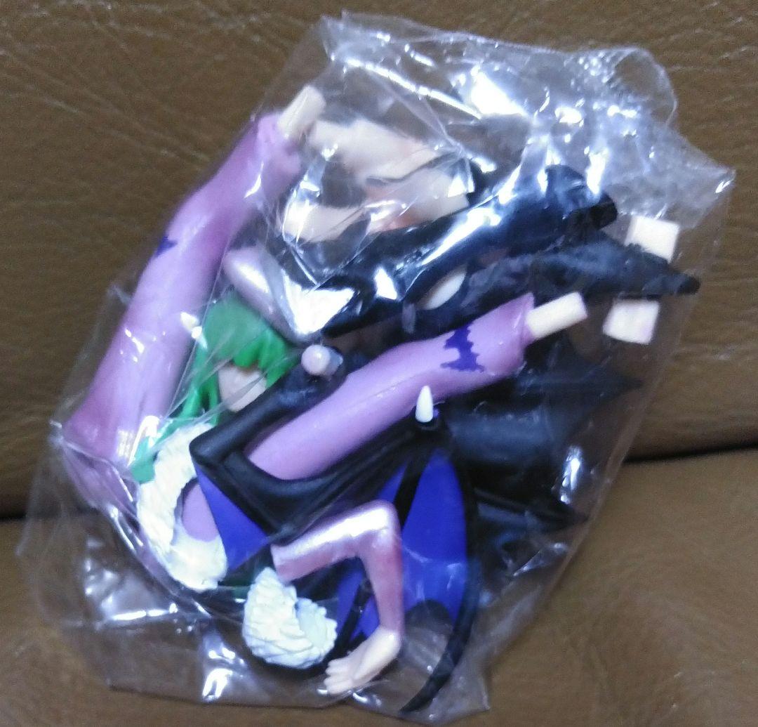 フィギュア◎カプコン VS.SNK2/SRコレクション 全6種 ユージン