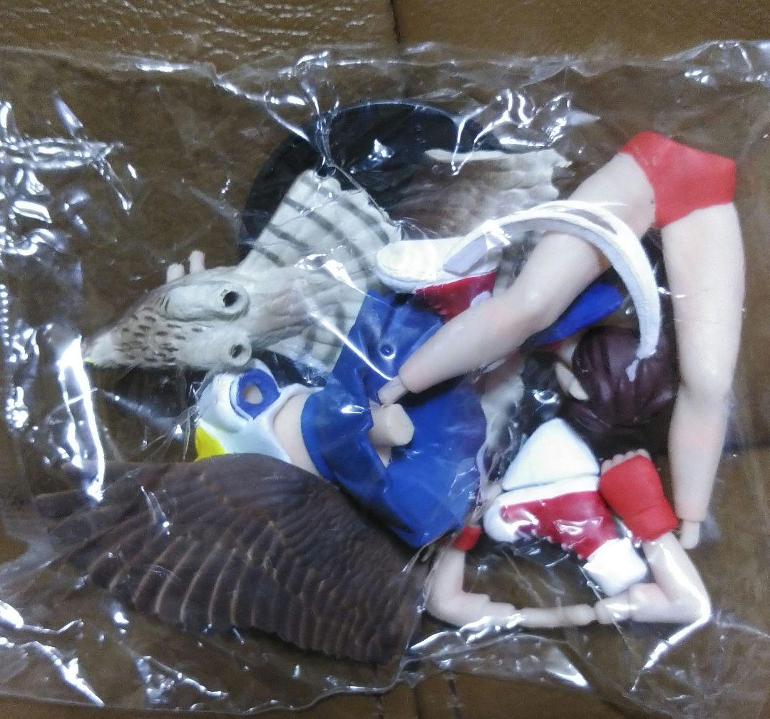 フィギュア◎カプコン VS.SNK2/SRコレクション 全6種 ユージン