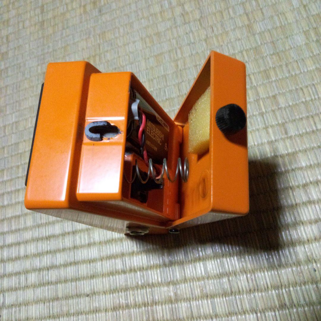 BOSS DS・1 Distortion エフェクター 日本製 送料込