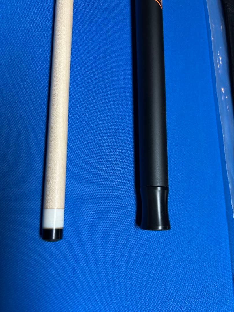 【新品】ビリヤードブレイクキュー　predator プレデターBK4 ノーラップ