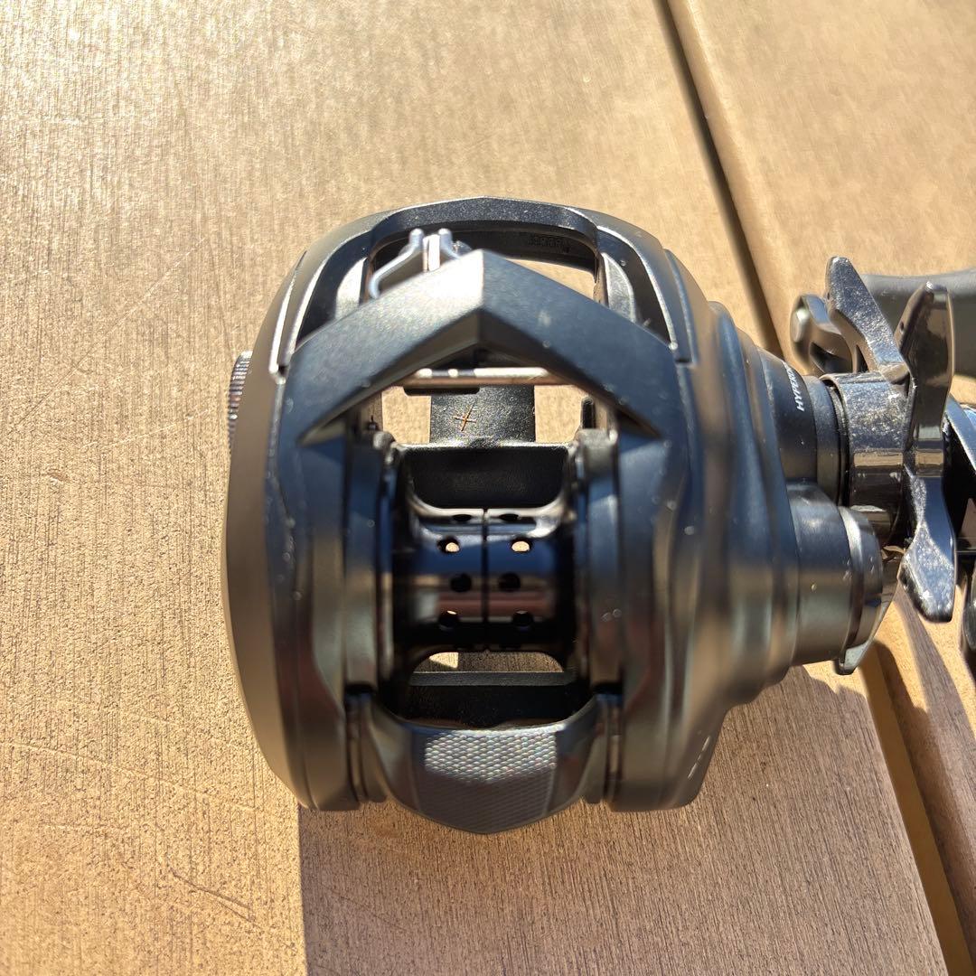 TATULA TW 80 ベイトリール