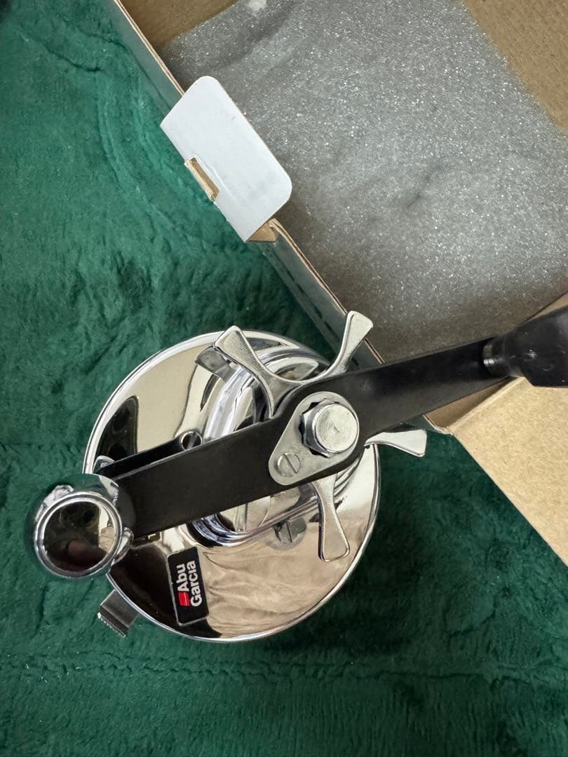 Abu Garcia ambassadeur ベイトリール