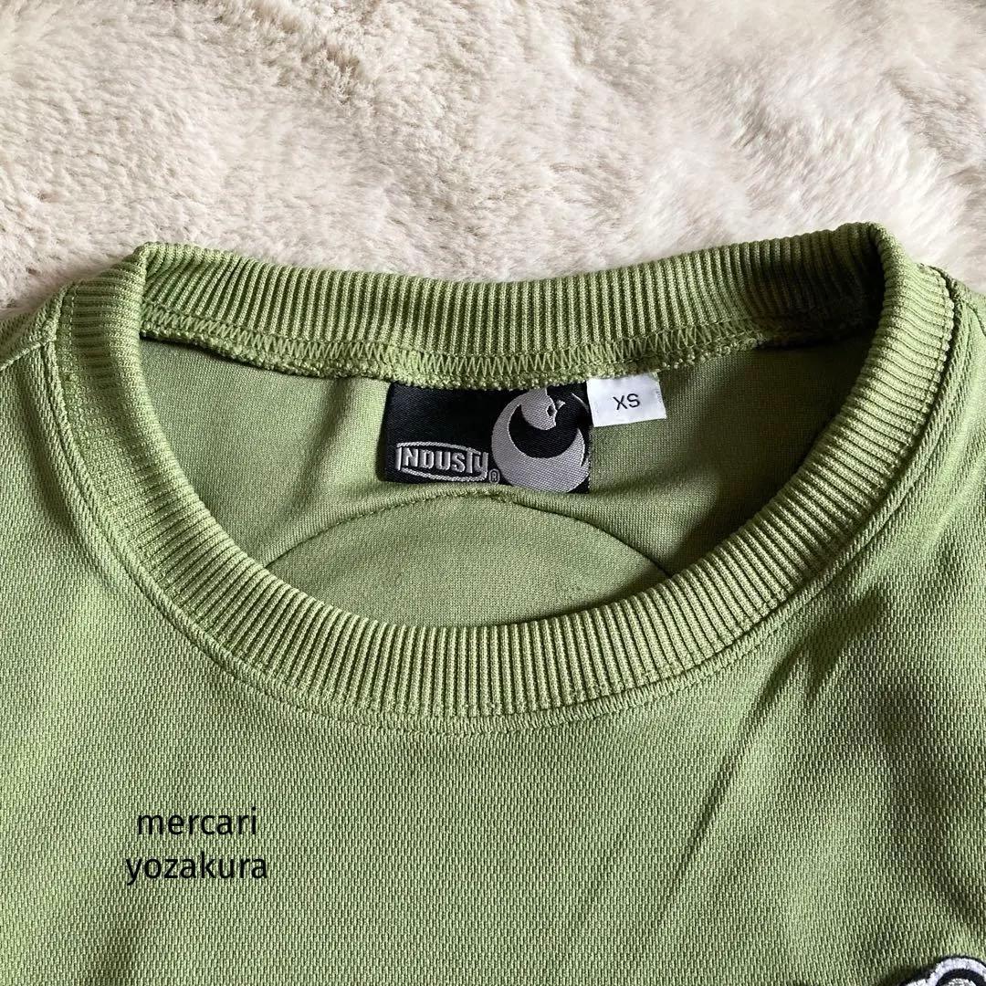 美品 INDUSTY インダスティプロテクター XS