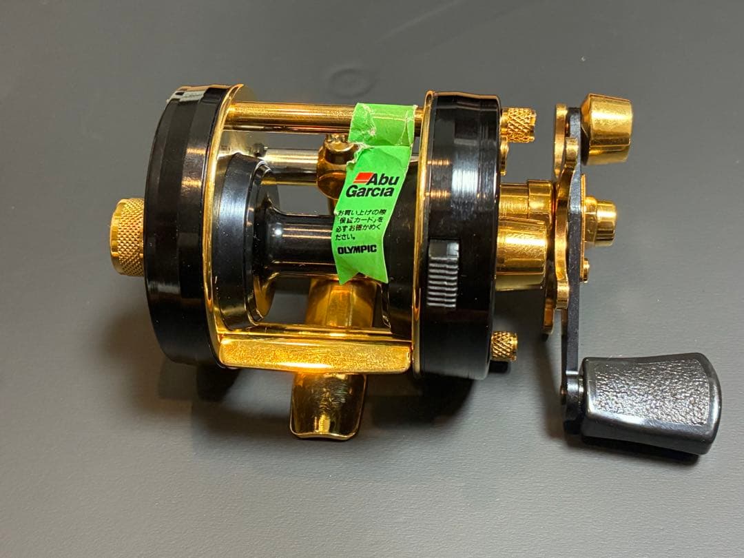 【未使用品】Abu 2500CDL