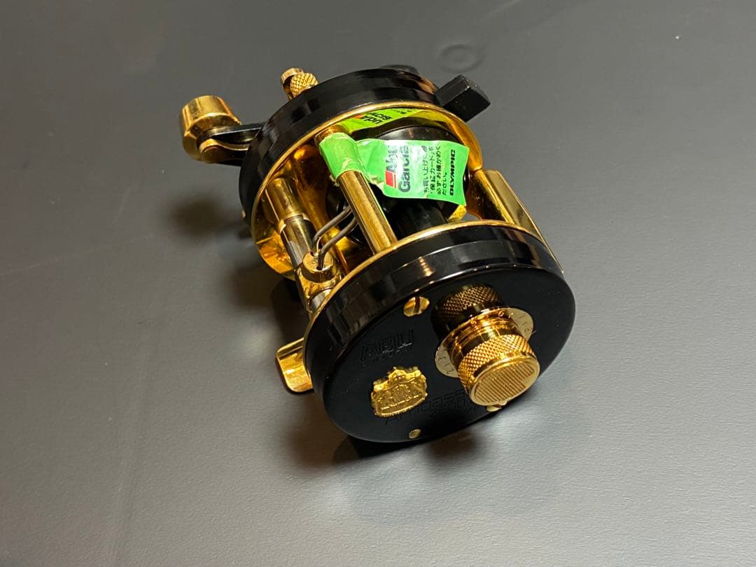 【未使用品】Abu 2500CDL