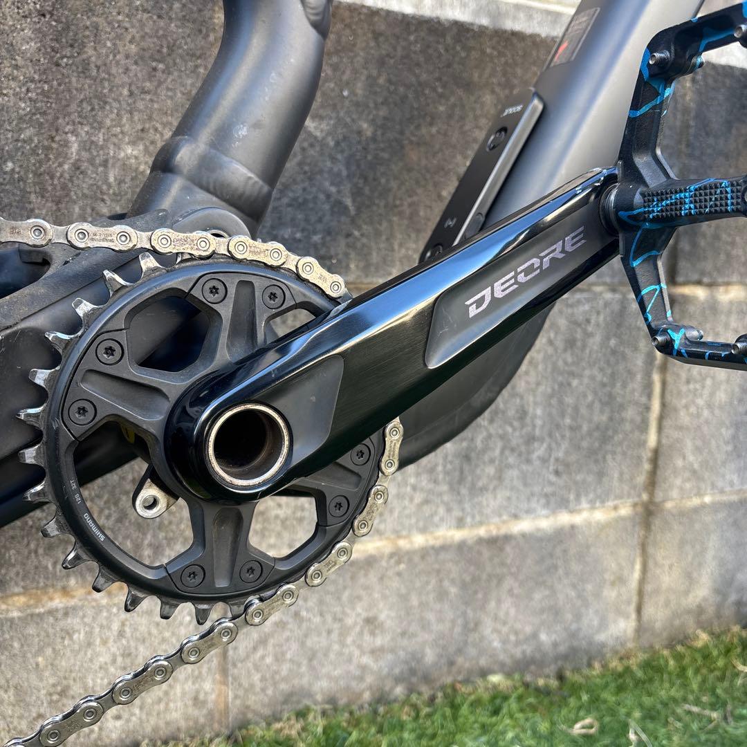 SHIMANO DEORE 12s コンポセット