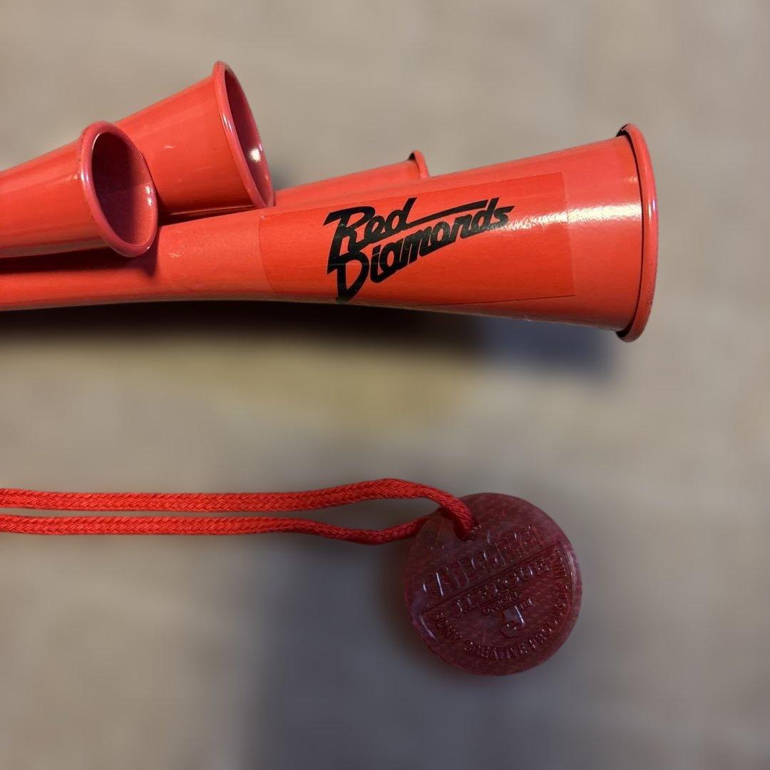 浦和レッズ チアホーン