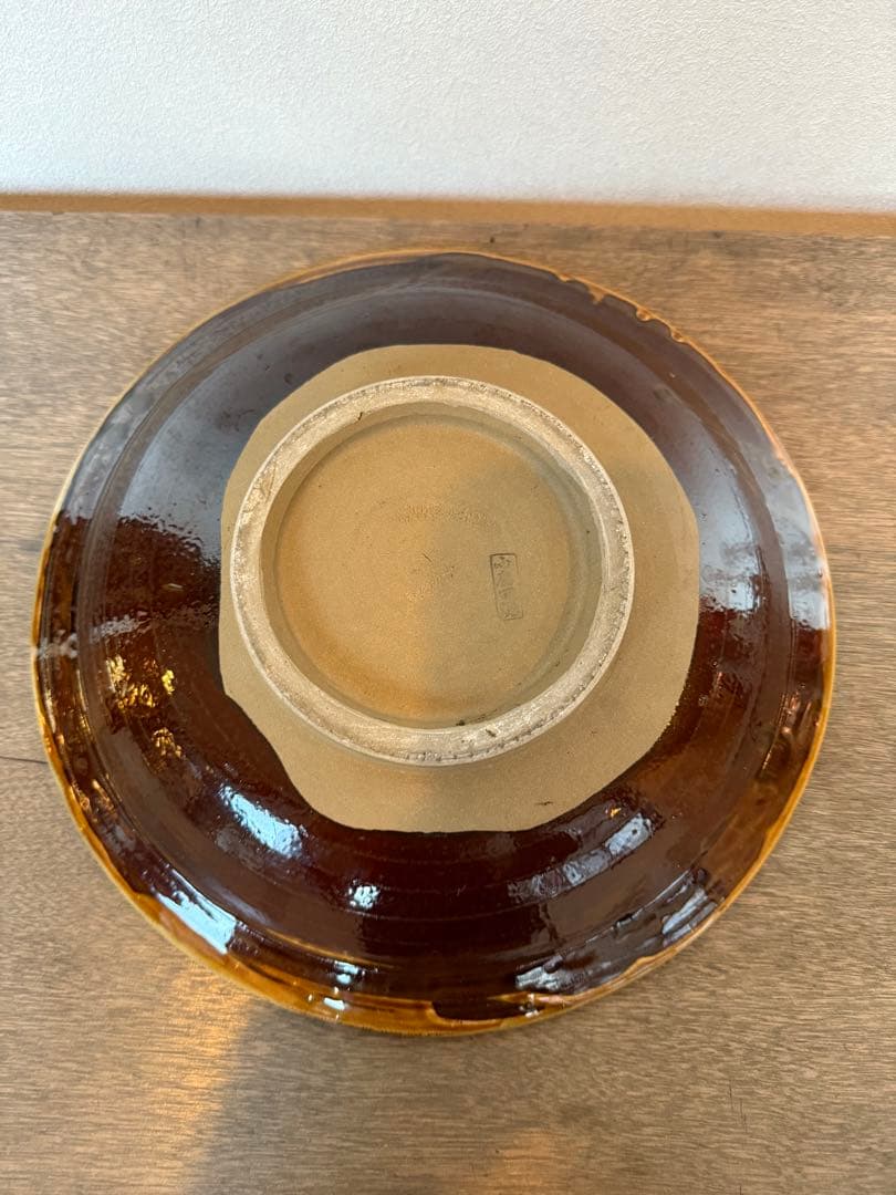 古い小鹿田焼。民藝。