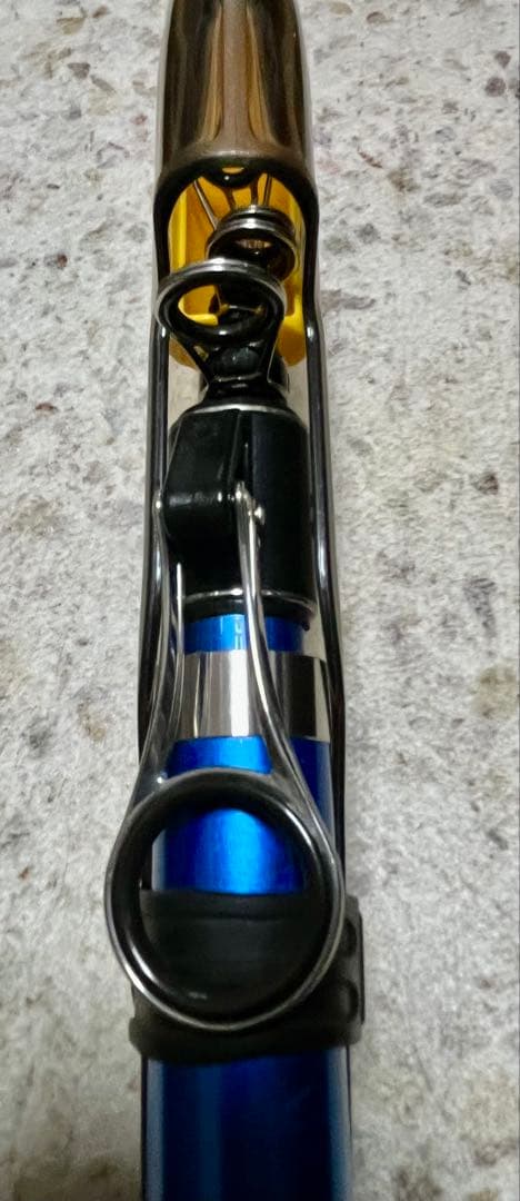 Super Spin Joy 405DX-T 投げ竿