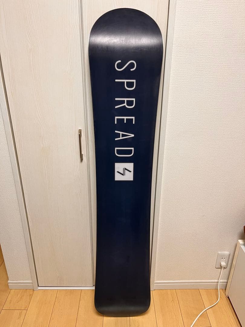 スノーボード SPREAD LTB 21-22 151cm