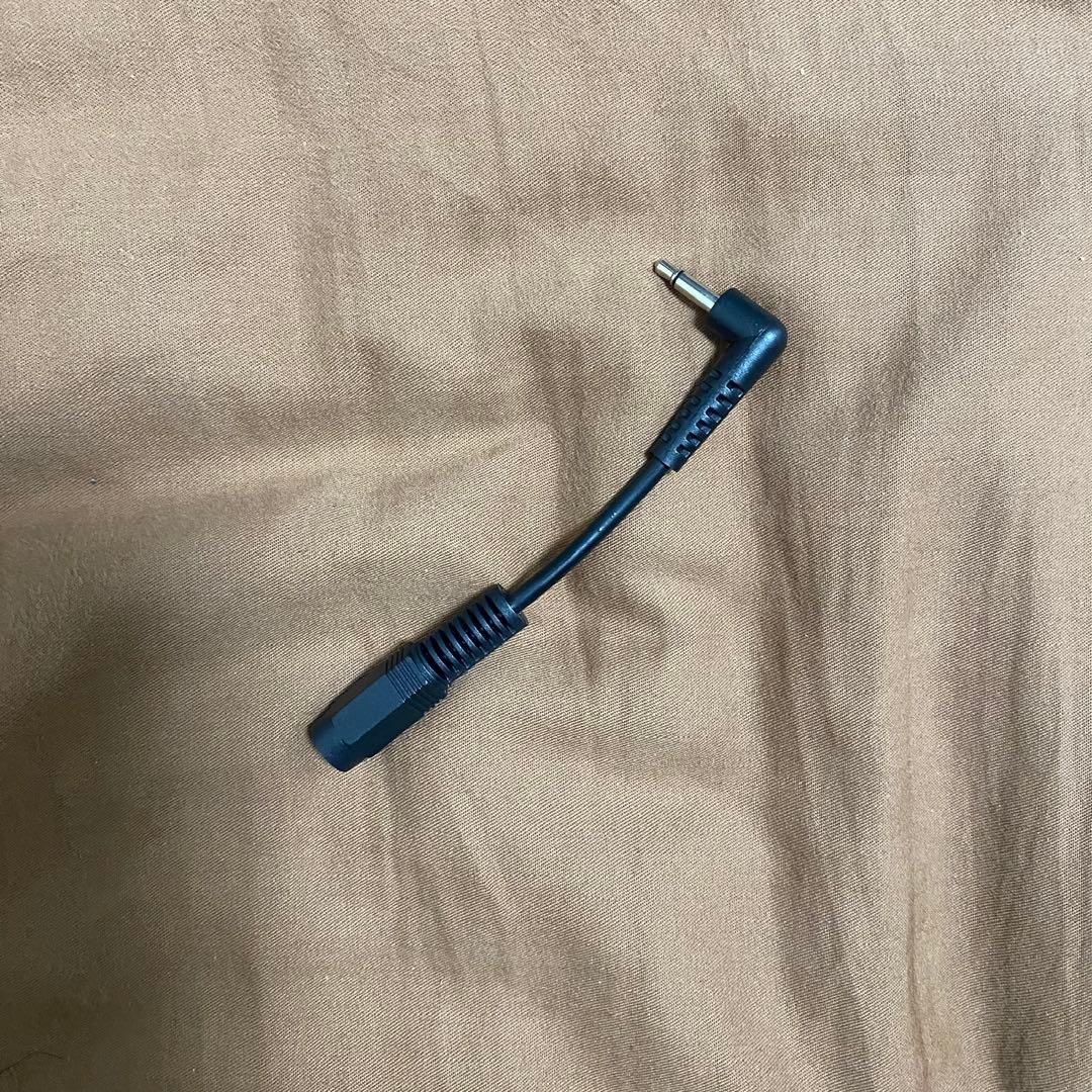 Tech 21 SansAmp GT2 初期型　変換ケーブル付き