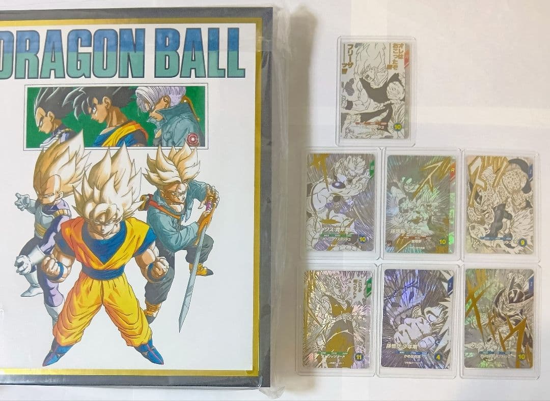 ドラゴンボールダイバーズ まとめ売り（単品出品が売れたら直ぐ下げます）限定出品