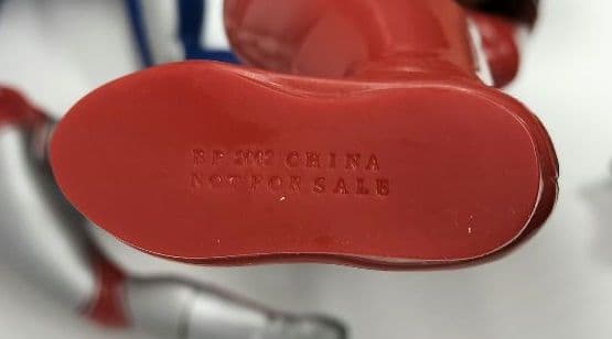 非売品ウルトラマン　ビックソフビ4体セット