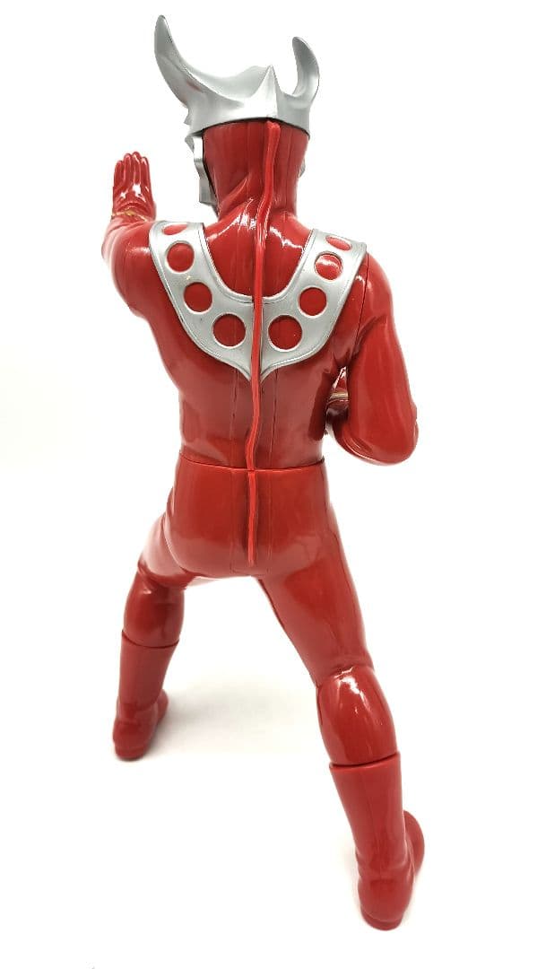 非売品ウルトラマン　ビックソフビ4体セット