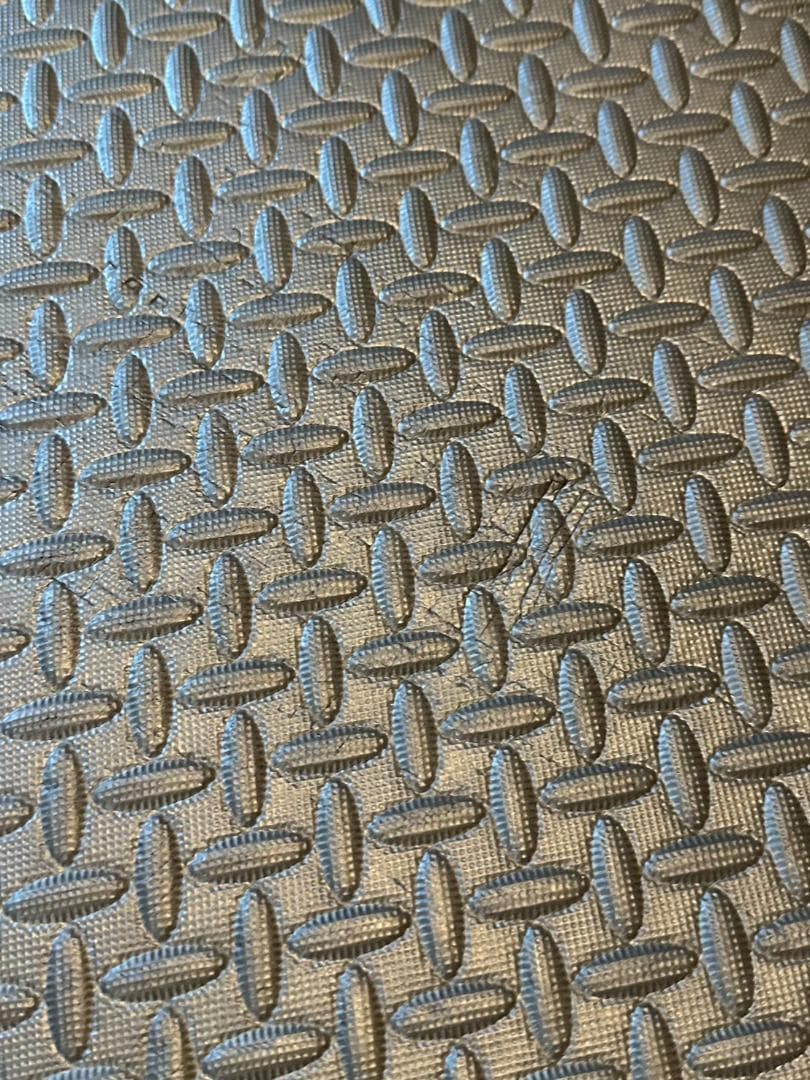 【セット価格】可変式ダンベル40kg 2つ、折り畳み式ベンチシート、フロアマット