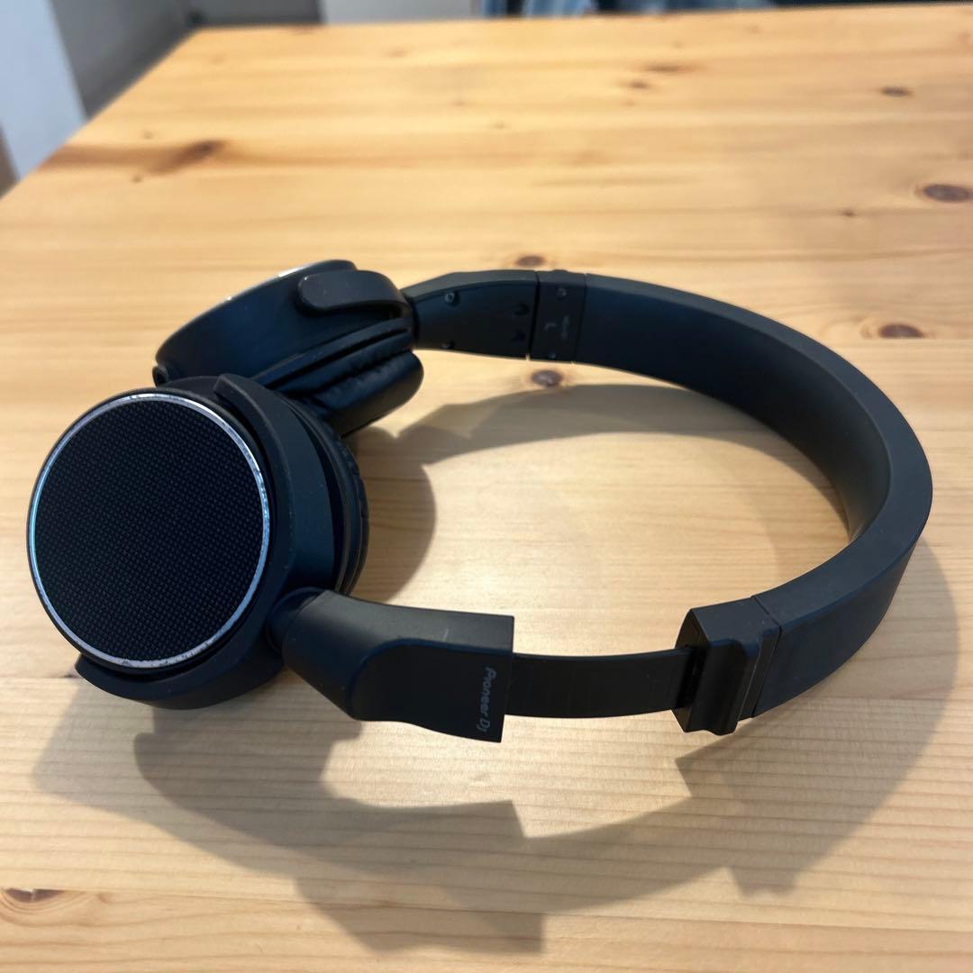 Pioneer DJ/ヘッドホン/HDJ-S7 イヤーパッド新品交換済み