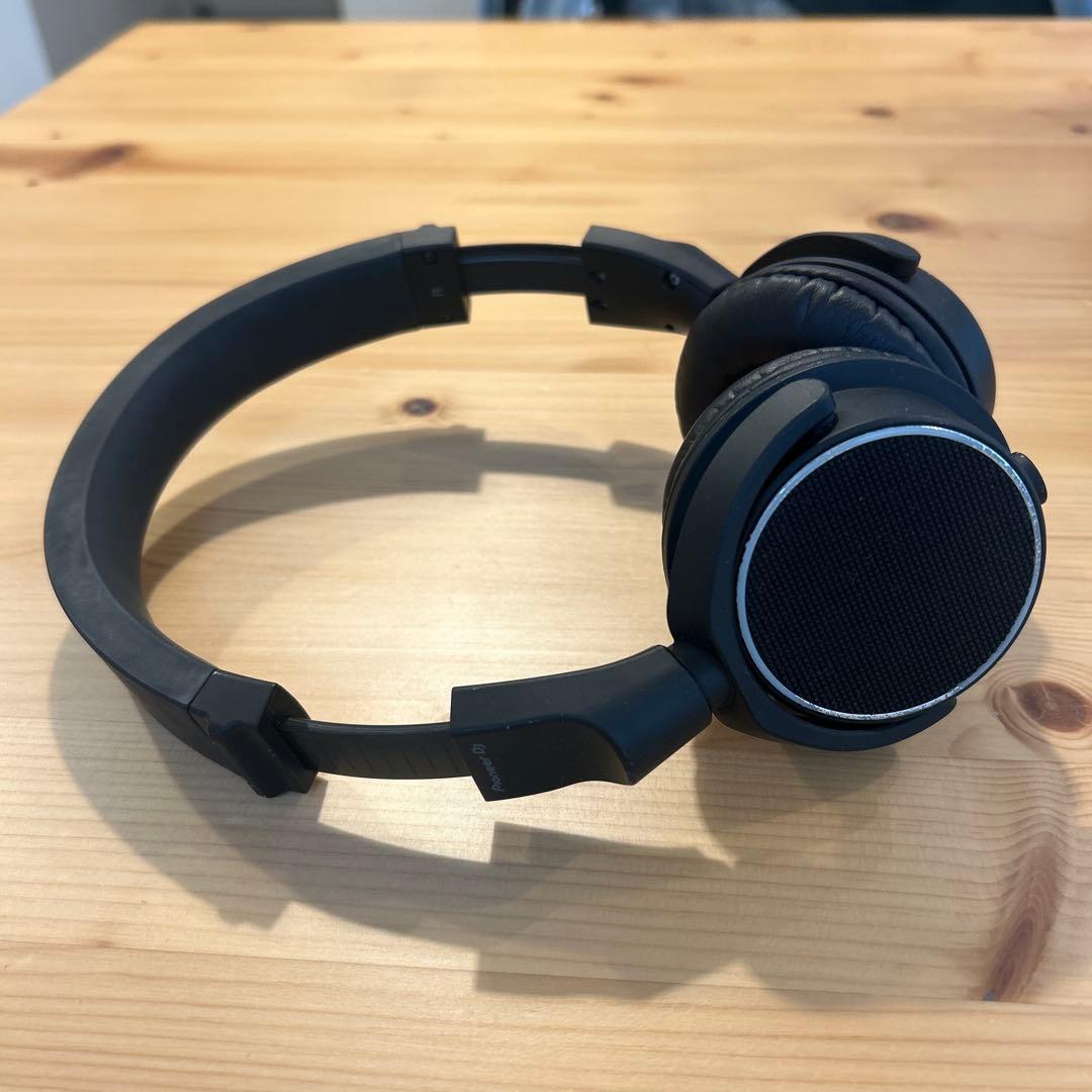 Pioneer DJ/ヘッドホン/HDJ-S7 イヤーパッド新品交換済み