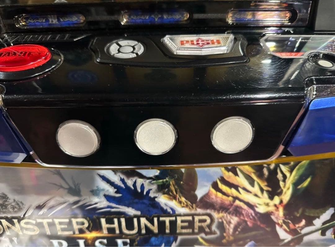 ゆーとぴあ【LモンスターハンターライズXA 】すぐに遊べる‼️送料無料‼️