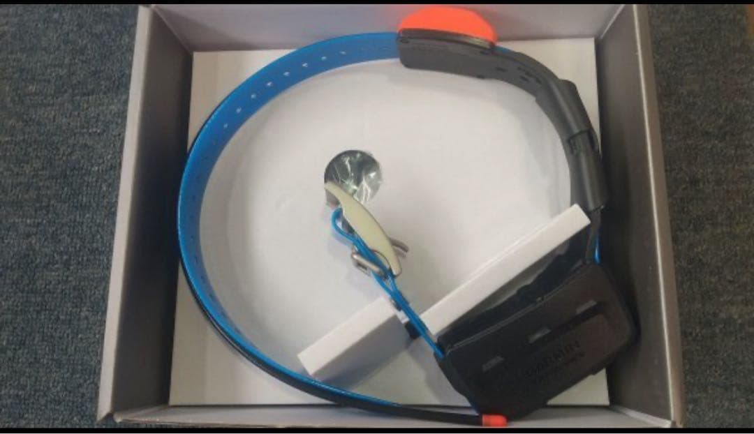 ハチマリ Garmin T 5X Dog Device