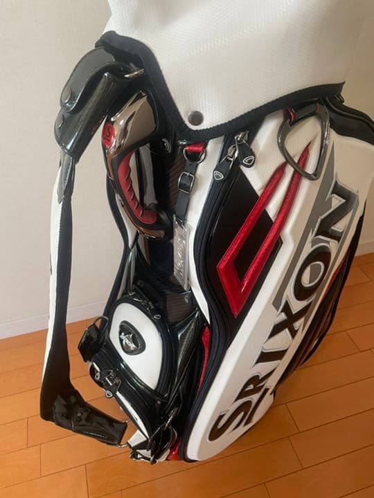 松山英樹　本人直筆サイン　超激レア　本物　キャディーバッグ【送料込み】